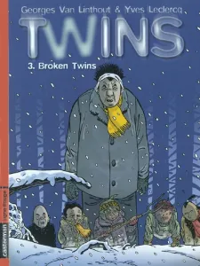 Broken twins