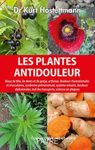 Les plantes antidouleur