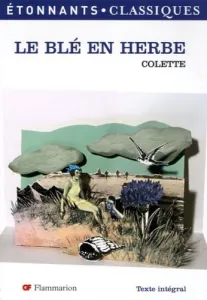 Le blé en herbe