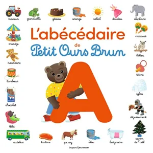 L'abécédaire de Petit Ours Brun