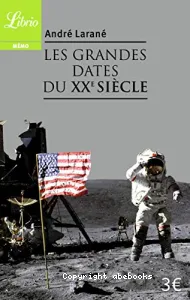 Les grandes dates du XXe siècle