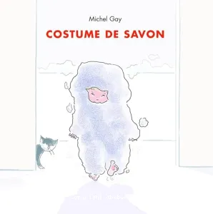 Costume de savon