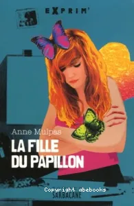 La fille du papillon