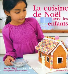 La cuisine de Noël avec les enfants