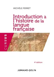 Introduction à l'histoire de la langue française