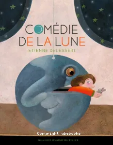 Comédie de la lune