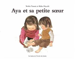 Aya et sa petite soeur