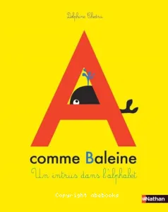 A comme baleine