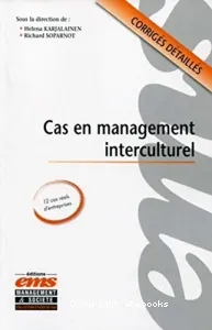 Cas en management interculturel