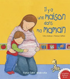 Il y a une maison dans ma maman