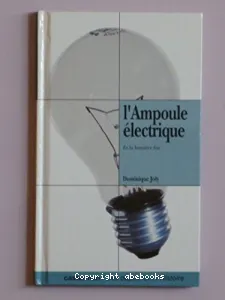 L'ampoule électrique