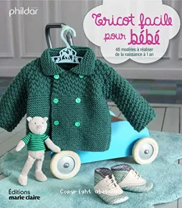 Tricot facile pour bébé