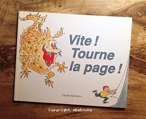 Vite ! tourne la page!