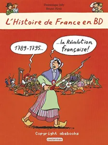 L'histoire de France en BD