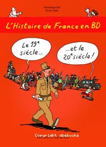 L'histoire de France en BD