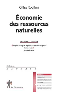 Economie des ressources humaines