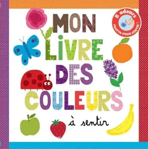 Mon Livre des couleurs