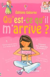 Qu'est-ce qu'il m'arrive ?