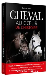 Cheval au coeur de l'histoire