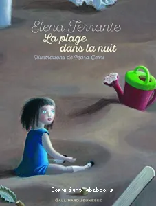 La plage dans la nuit