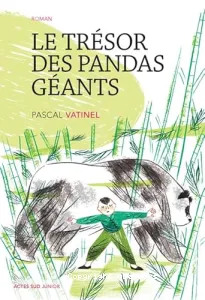 Le trésor des pandas géants