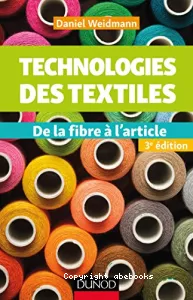 Technologies des textiles