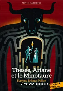 Thésée, Ariane et le Minotaure