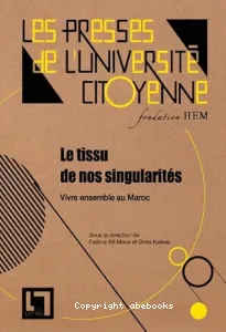 Le Tissu de nos singularités