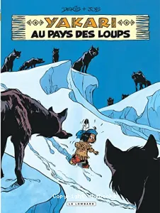 Yakari au pays des loups