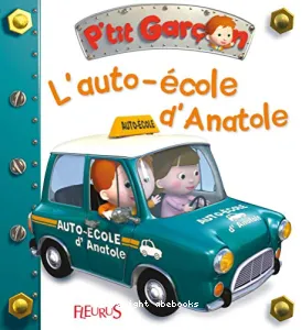 L'auto-école d'Anatole