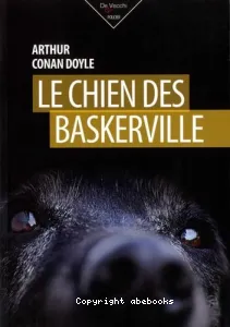 Le chien des Baskerville