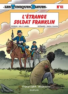 L'étrange soldat Franklin