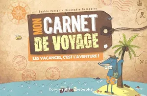 Mon carnet de voyage