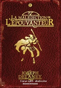 La malédiction de l'Épouvanteur