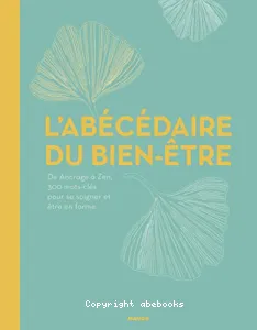 L'abécédaire du bien-être