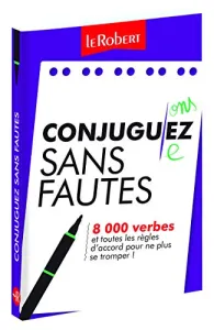 Conjuguez sans fautes