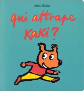 Qui attrape Kaki?