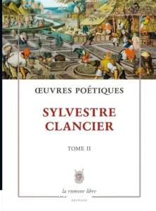 Oeuvres poétiques