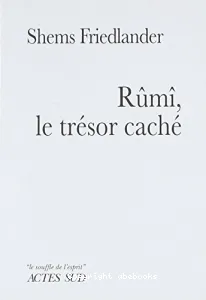 Rûmi, le trésor caché