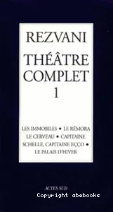 Théâtre complet