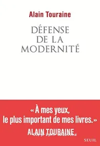 Défense de la modernité