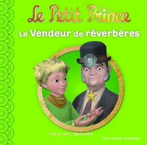 Le vendeur de réverbères