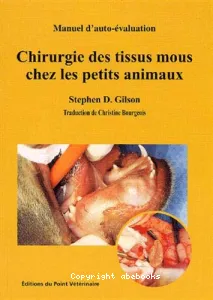 Chirurgie des tissus mous chez les petits animaux