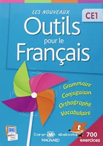 Les nouveaux outils pour le français CE1