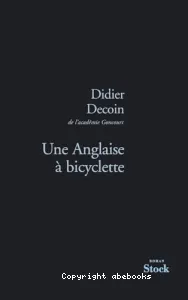 Une Anglaise à bicyclette