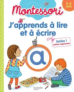 J'apprends à lire et à écrire