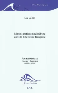Immigration maghrébine dans la littérature française (L')