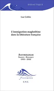 Immigration maghrébine dans la littérature française (L')