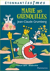 Marie des grenouilles