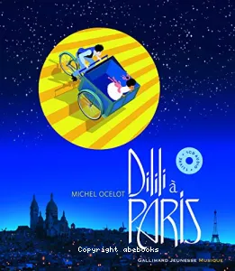 Dilili à Paris